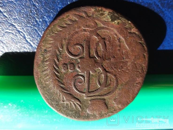 165332 - Интересные проходы медных монет 18-го века на аукционах.