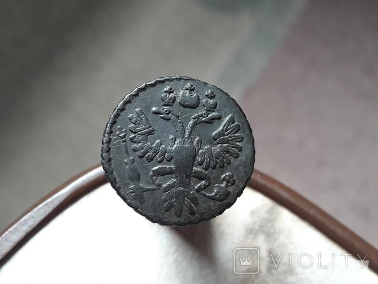 165354 - Интересные проходы деньга-полушка 1730-54 гг. на аукционах. (36.33 КБ) 30 просмотров 165354 - Интересные проходы деньга-полушка 1730-54 гг. на аукционах.
