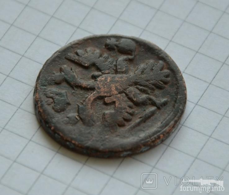 165384 - Интересные проходы деньга-полушка 1730-54 гг. на аукционах. (40.4 КБ) 35 просмотров 165384 - Интересные проходы деньга-полушка 1730-54 гг. на аукционах.