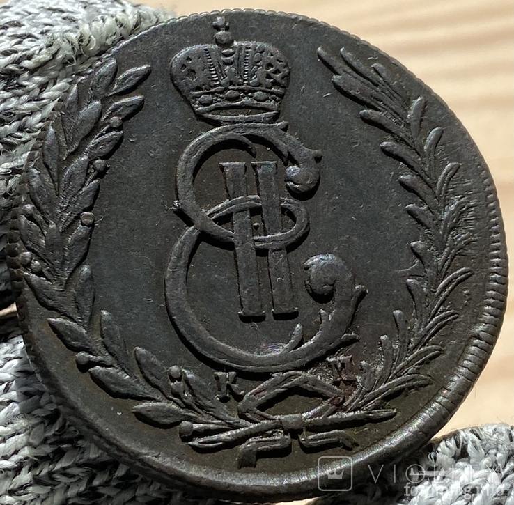 165404 - Интересные проходы медных монет 18-го века на аукционах.