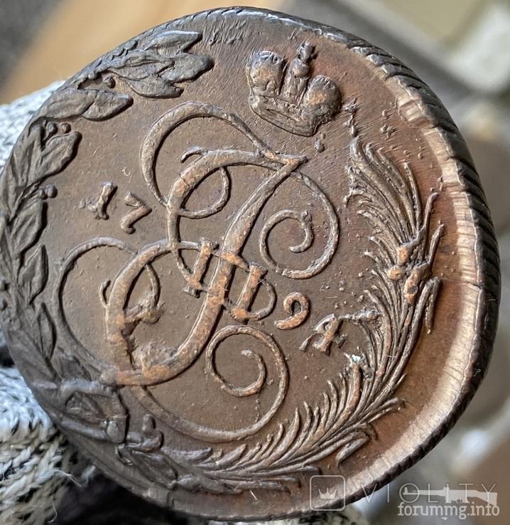 165412 - Интересные проходы медных монет 18-го века на аукционах. (107.39 КБ) Нет просмотров 165412 - Интересные проходы медных монет 18-го века на аукционах.