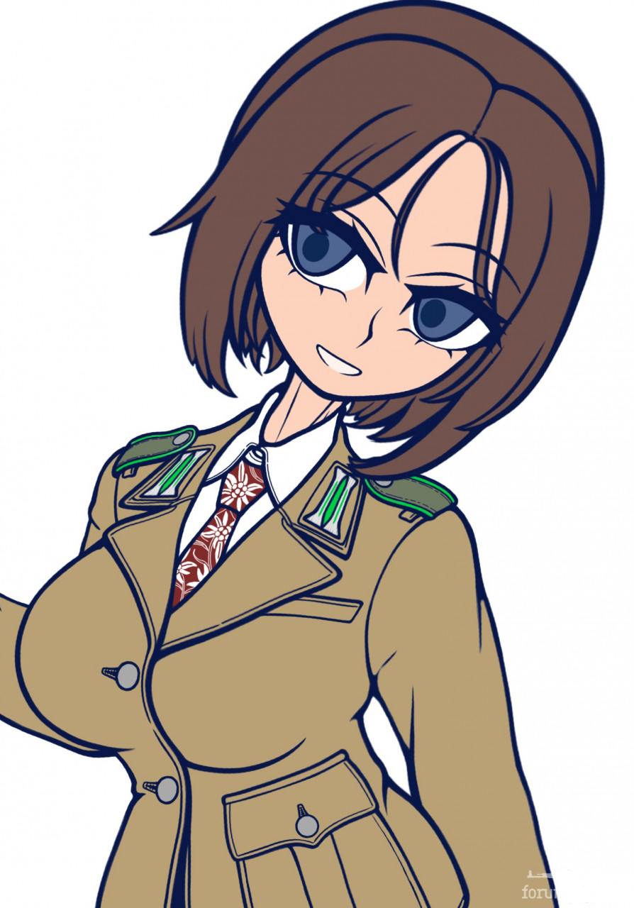 165565 - Феминизация войны