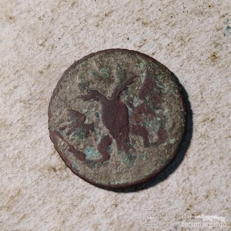 165590 - Интересные проходы деньга-полушка 1730-54 гг. на аукционах. (107.39 КБ) Нет просмотров 165590 - Интересные проходы деньга-полушка 1730-54 гг. на аукционах.