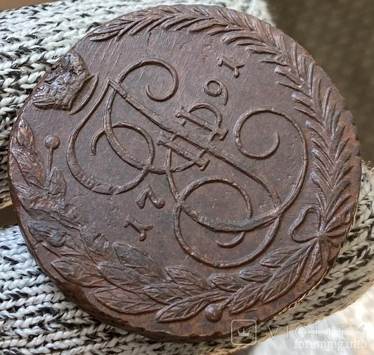 165616 - Интересные проходы медных монет 18-го века на аукционах.