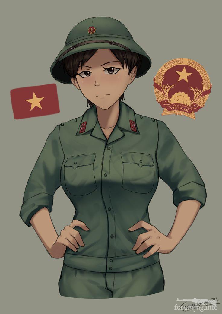 165626 - Феминизация войны