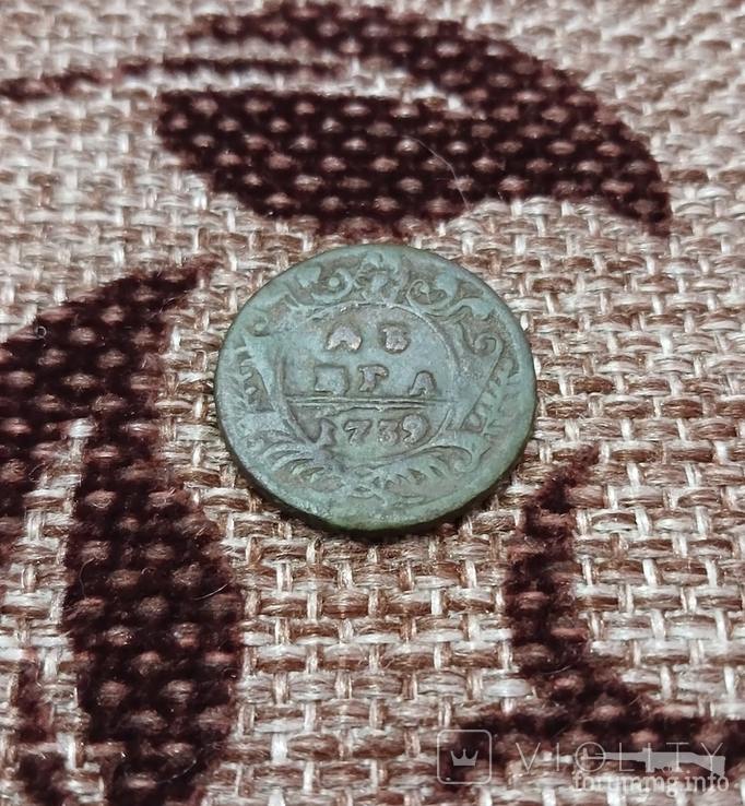 165661 - Интересные проходы деньга-полушка 1730-54 гг. на аукционах. (111.95 КБ) 19 просмотров 165661 - Интересные проходы деньга-полушка 1730-54 гг. на аукционах.
