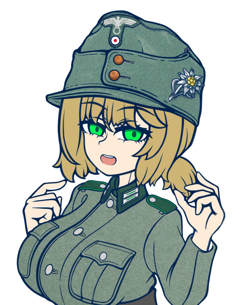 165666 - Феминизация войны