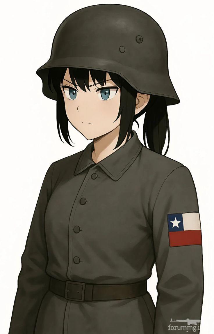 165672 - Феминизация войны