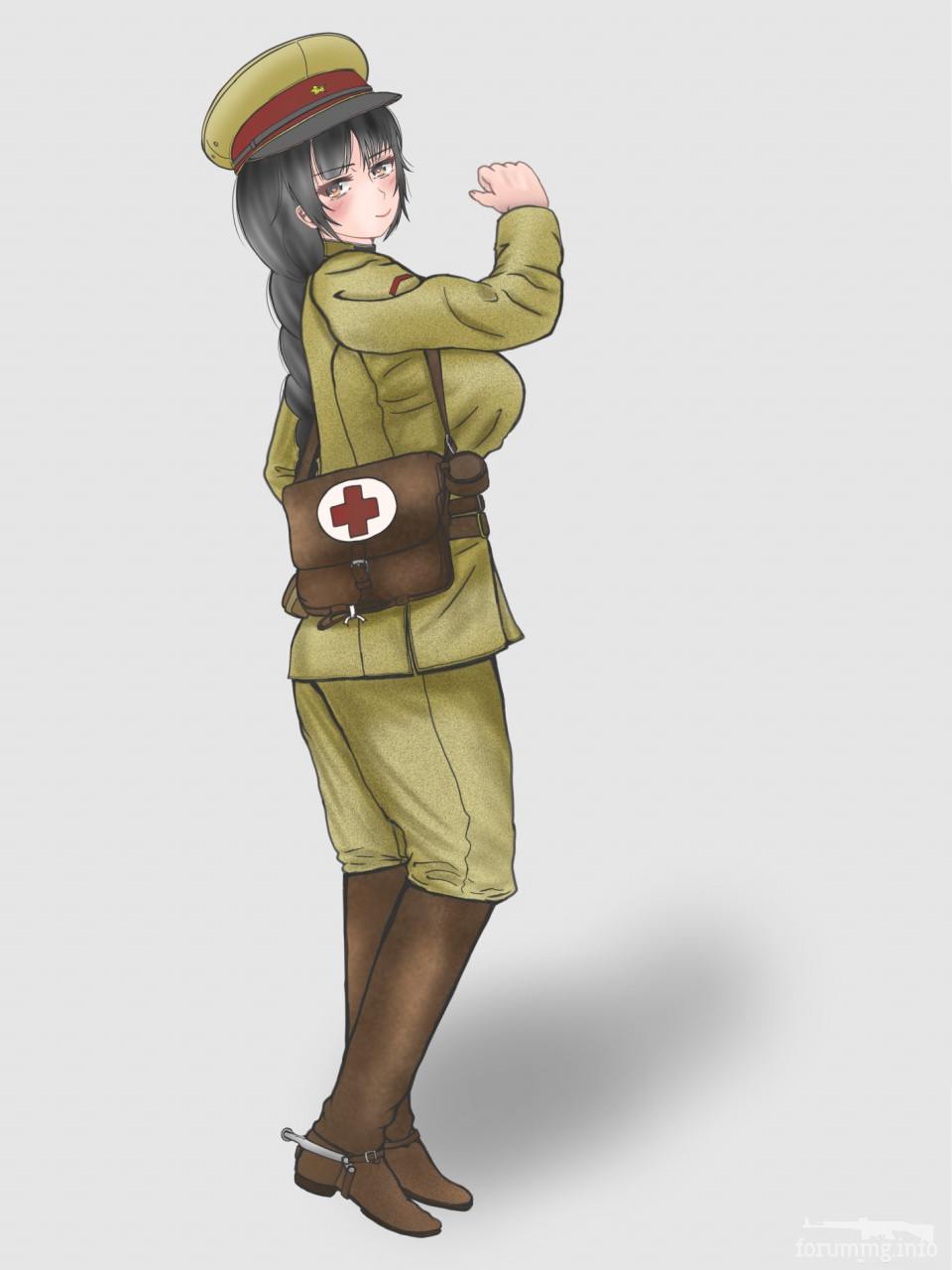 165698 - Феминизация войны