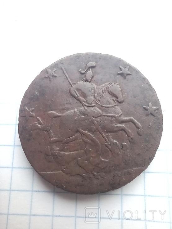 165710 - Интересные проходы медных монет 18-го века на аукционах. (33.13 КБ) Нет просмотров 165710 - Интересные проходы медных монет 18-го века на аукционах.