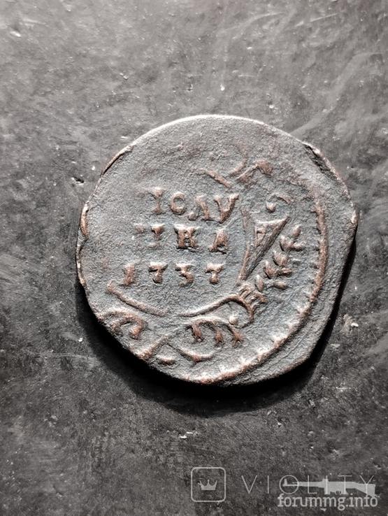 165718 - Интересные проходы деньга-полушка 1730-54 гг. на аукционах. (88.59 КБ) 3 просмотра 165718 - Интересные проходы деньга-полушка 1730-54 гг. на аукционах.