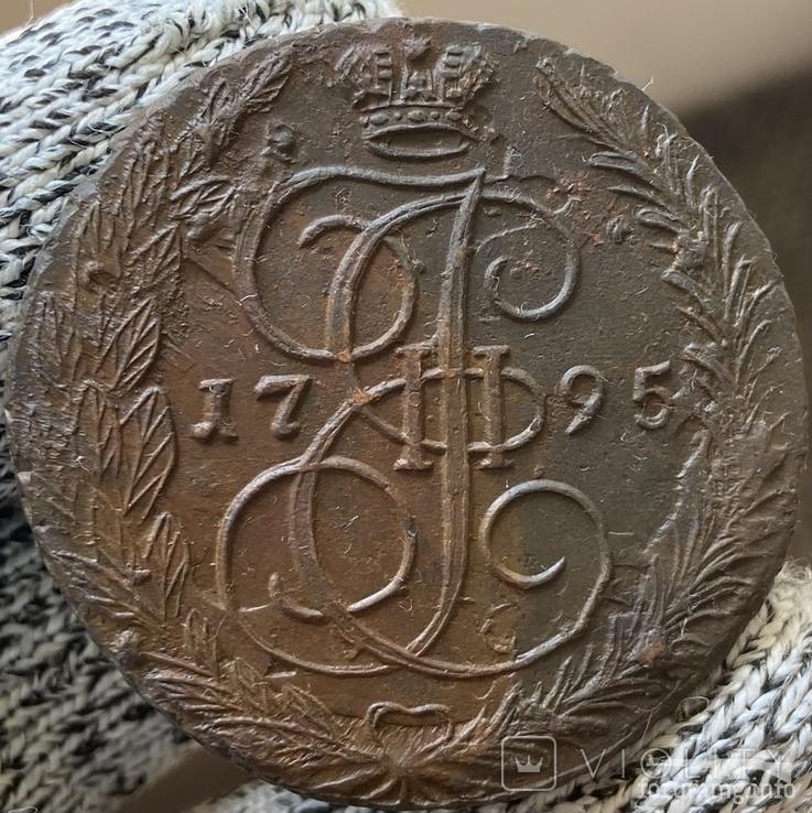 165722 - Интересные проходы медных монет 18-го века на аукционах.