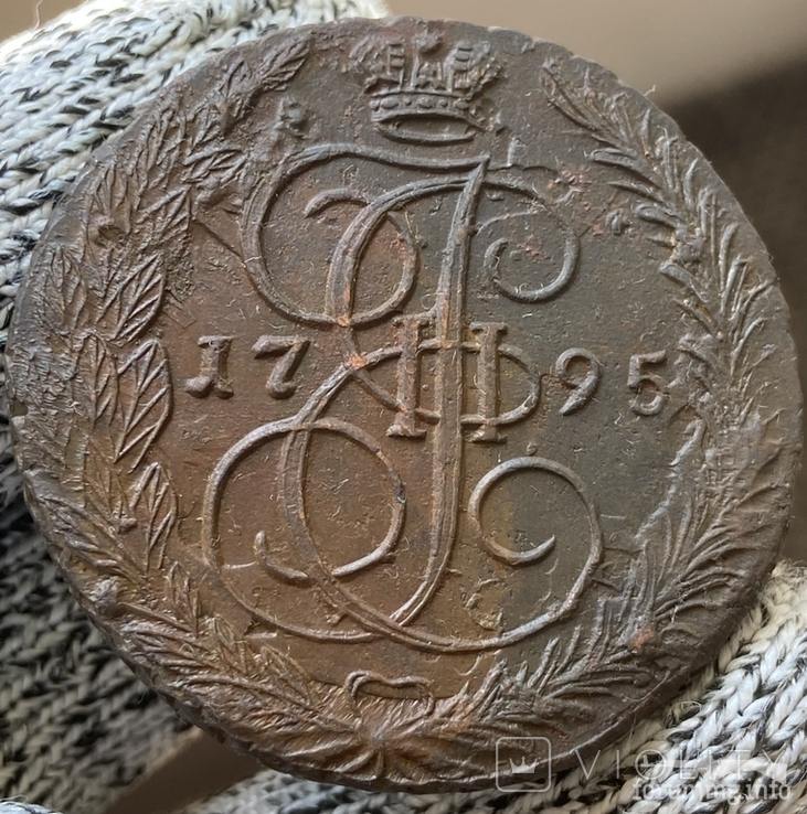 165723 - Интересные проходы медных монет 18-го века на аукционах.