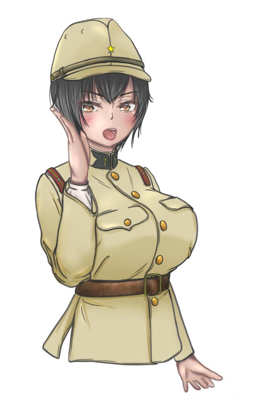 165744 - Феминизация войны