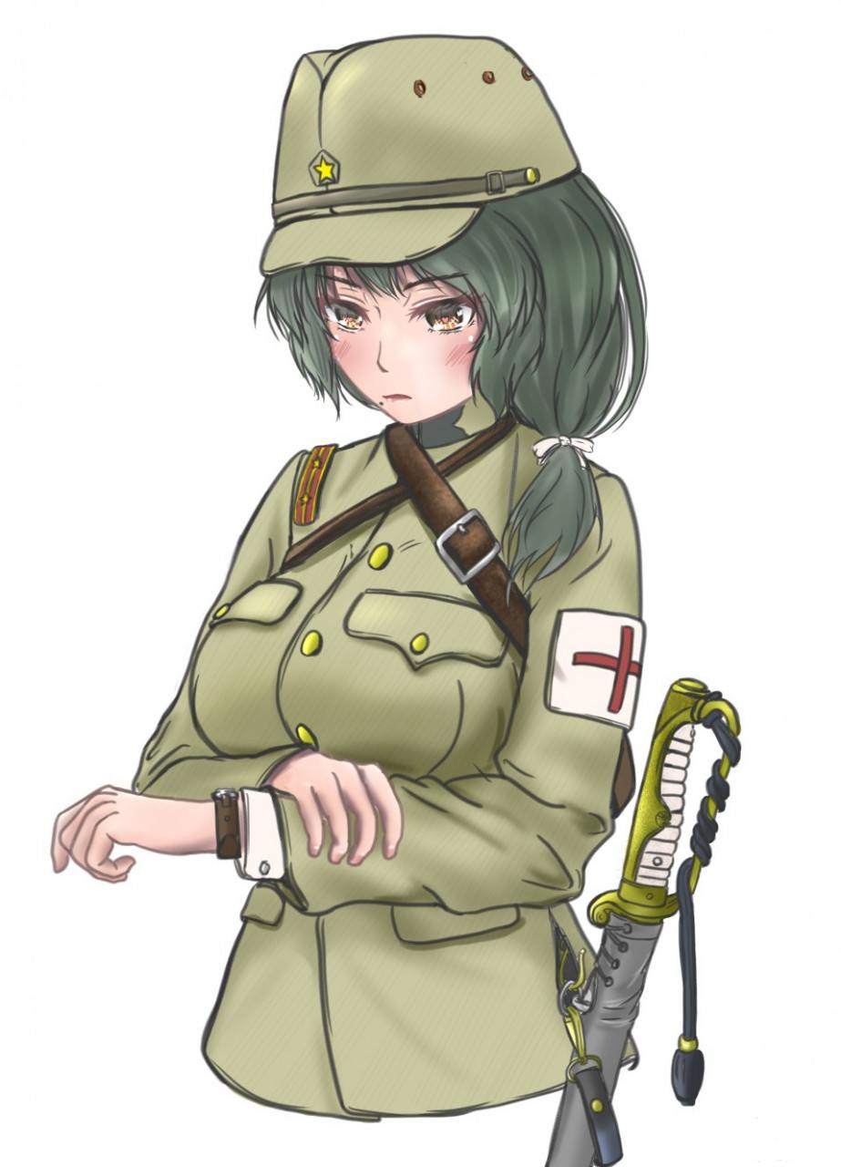 165745 - Феминизация войны