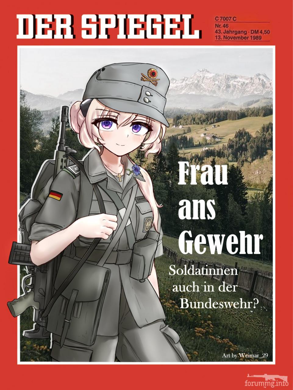 165746 - Феминизация войны