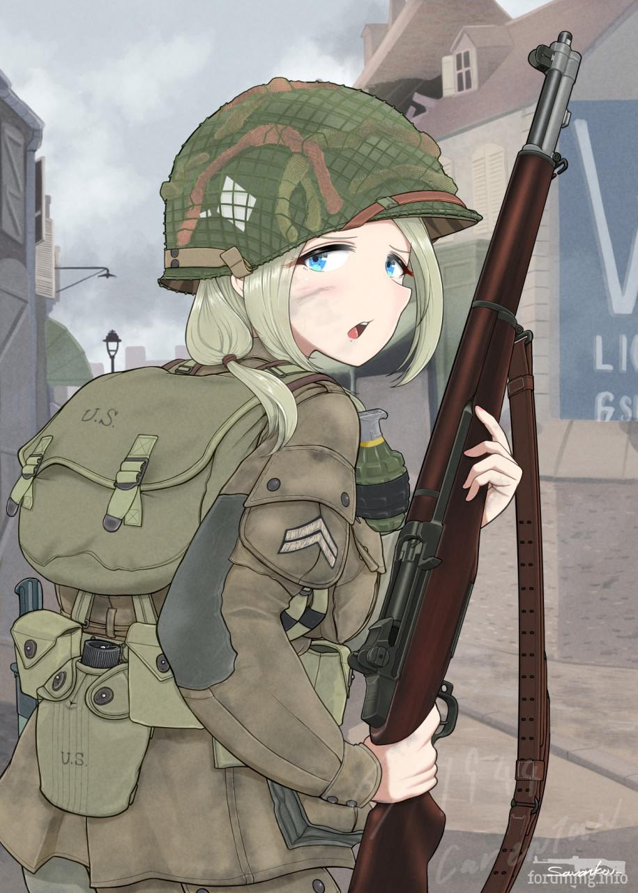 165752 - Феминизация войны