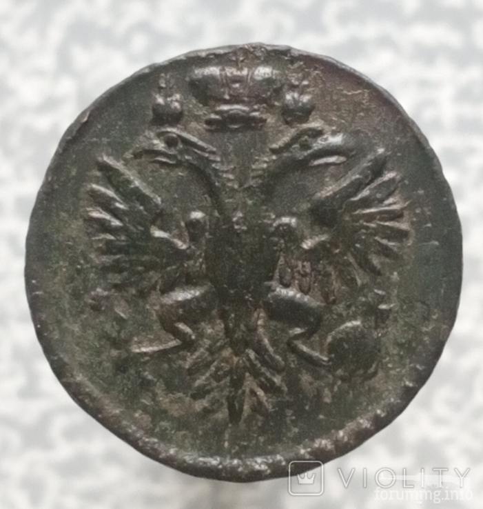 165834 - Интересные проходы деньга-полушка 1730-54 гг. на аукционах. (56.5 КБ) 1 просмотр 165834 - Интересные проходы деньга-полушка 1730-54 гг. на аукционах.