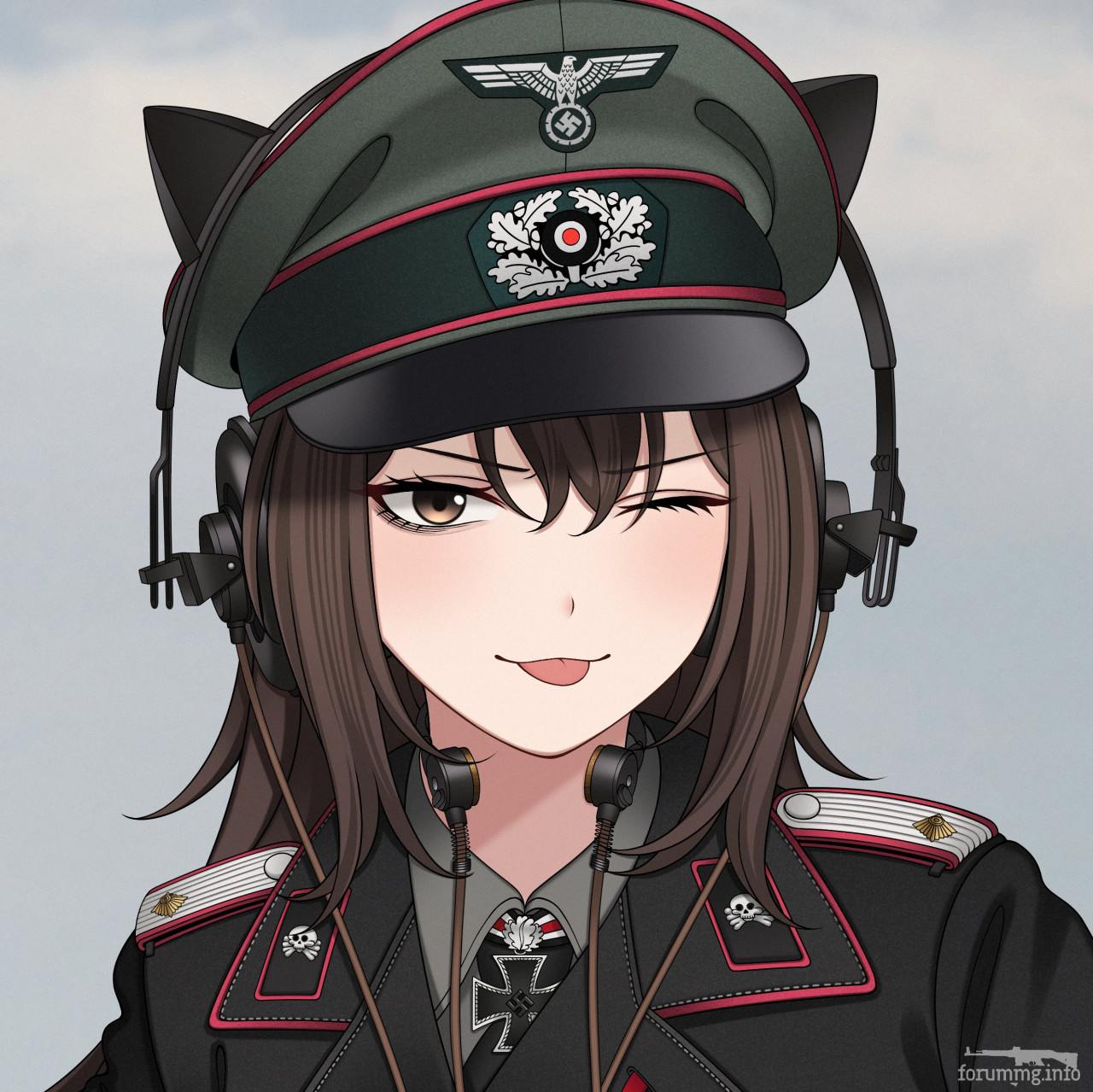 165876 - Феминизация войны