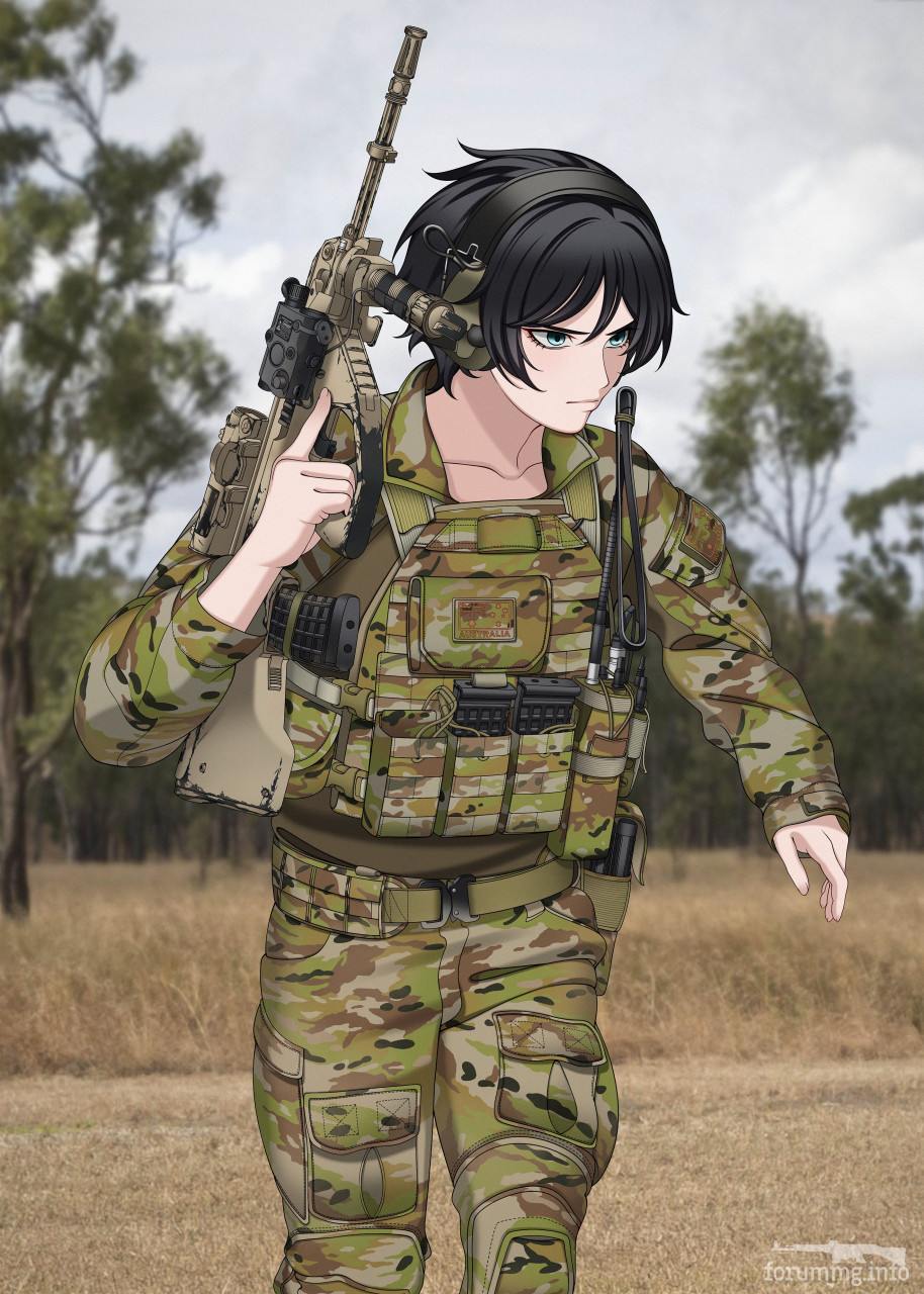 165879 - Феминизация войны