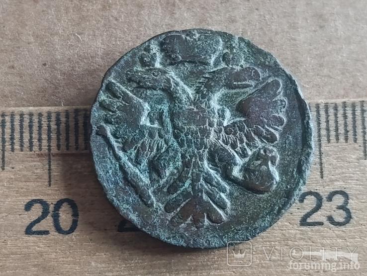 165886 - Интересные проходы деньга-полушка 1730-54 гг. на аукционах. (88.45 КБ) 13 просмотров 165886 - Интересные проходы деньга-полушка 1730-54 гг. на аукционах.