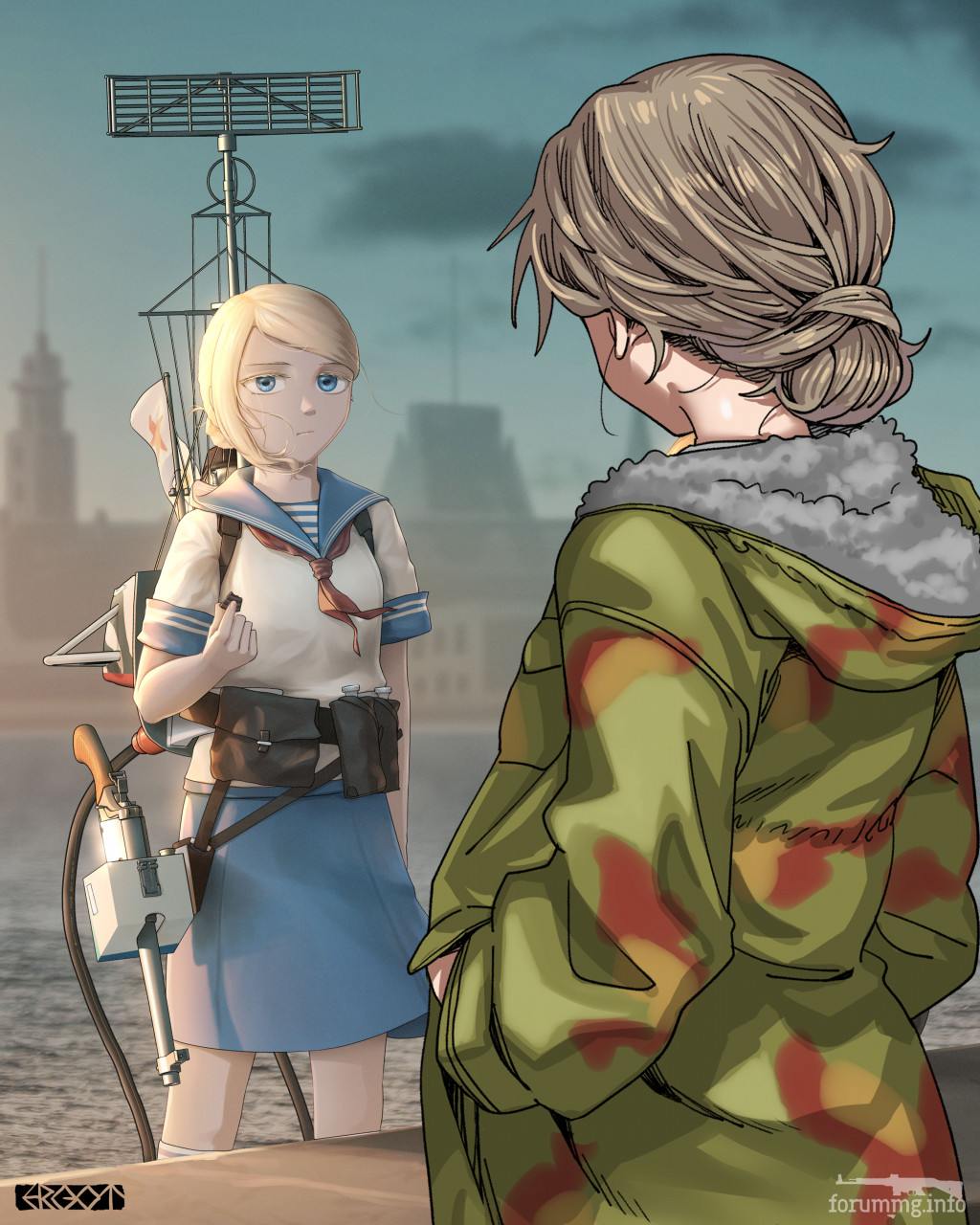 165949 - Феминизация войны