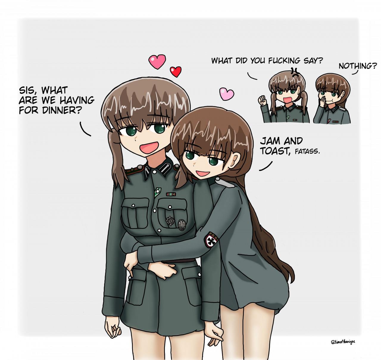 165960 - Феминизация войны