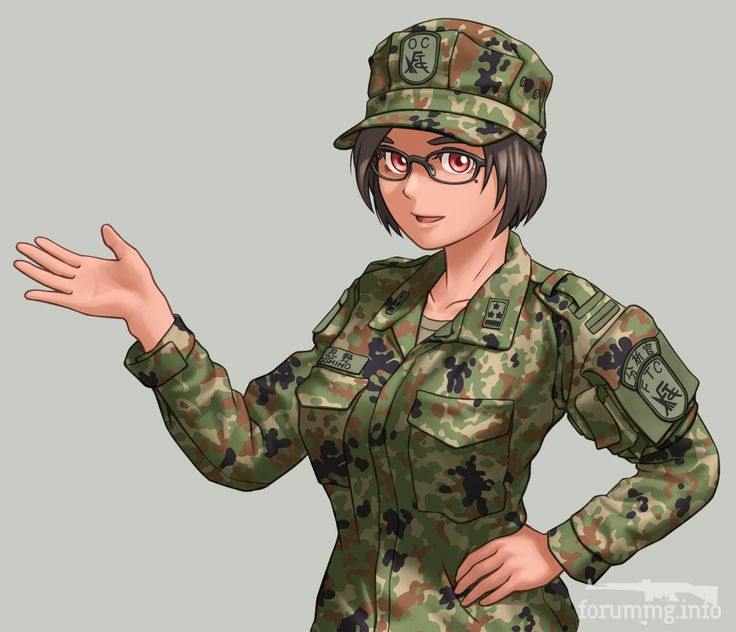 165968 - Феминизация войны