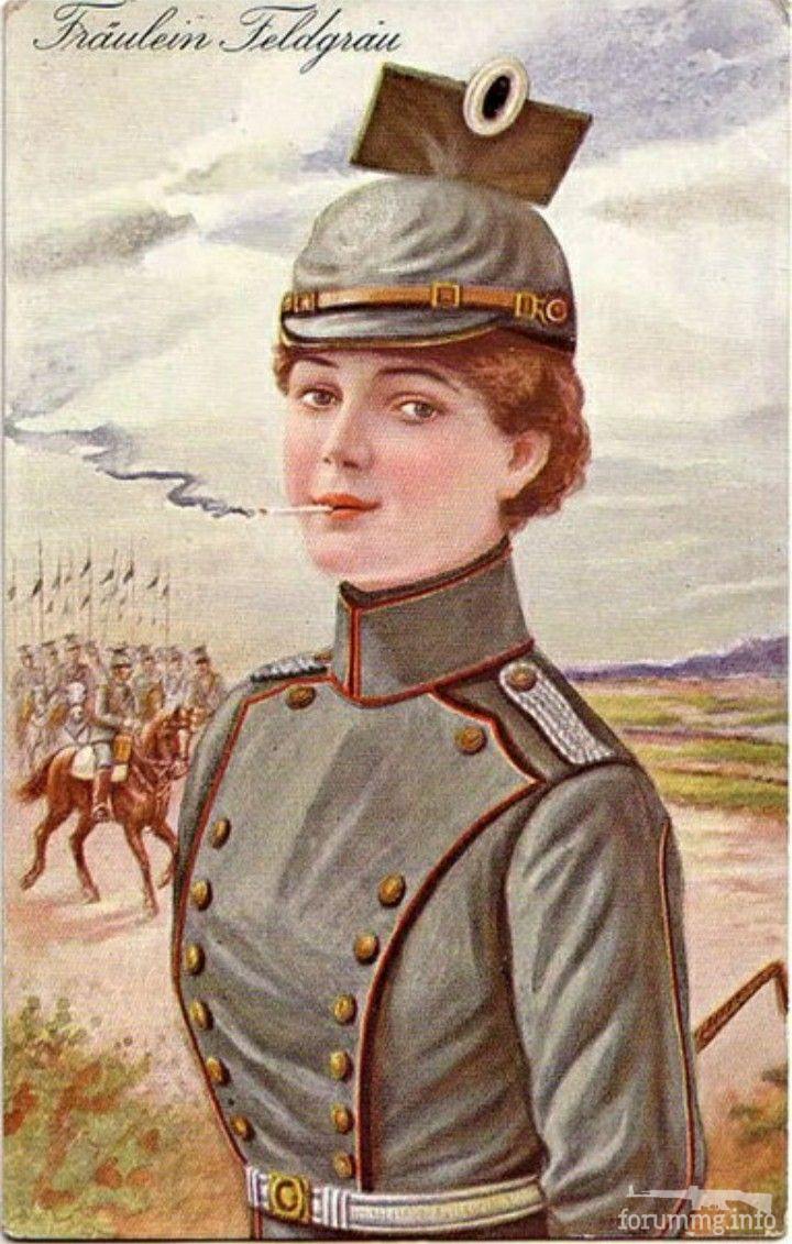 165970 - Феминизация войны