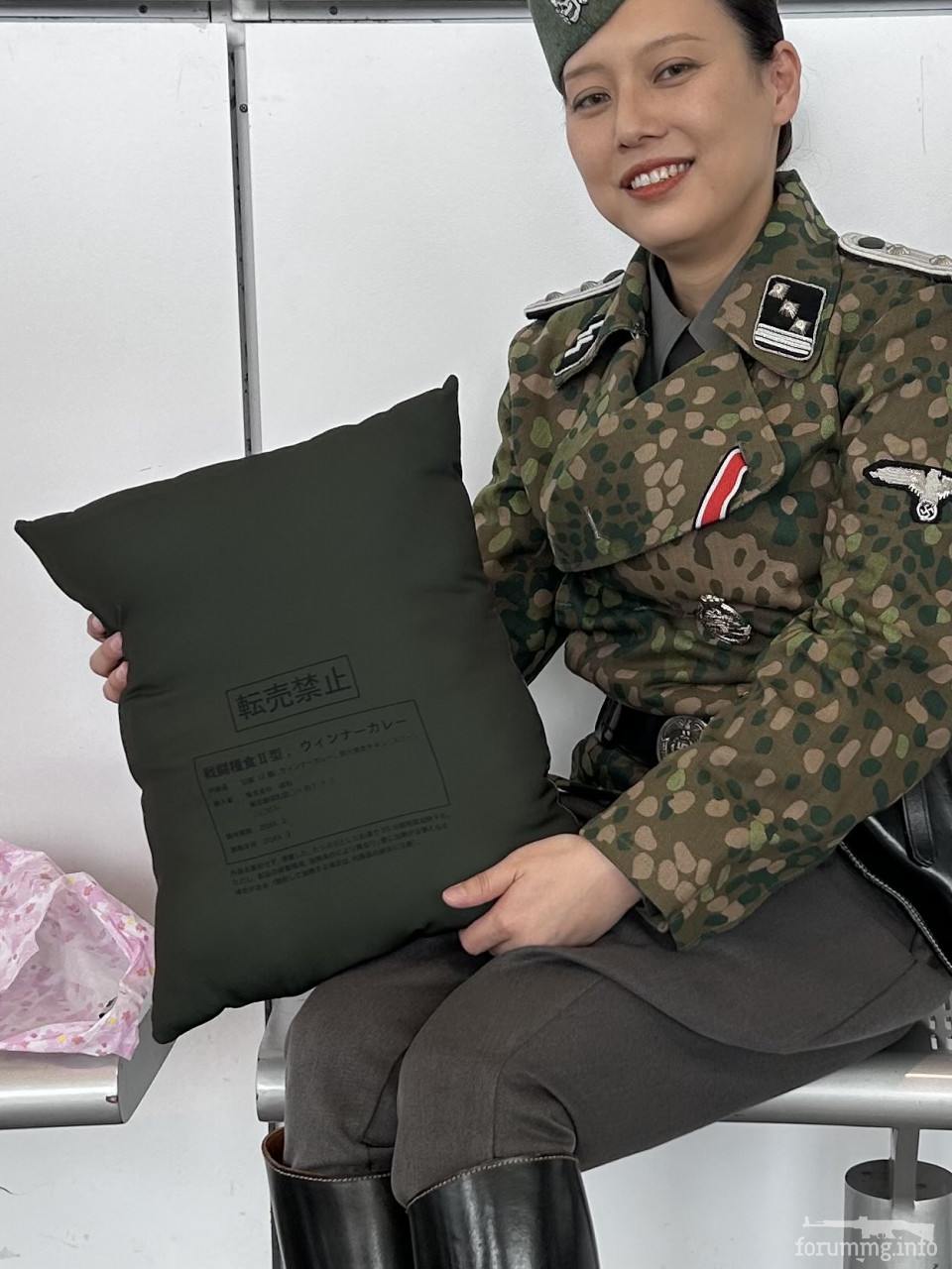 165993 - Феминизация войны