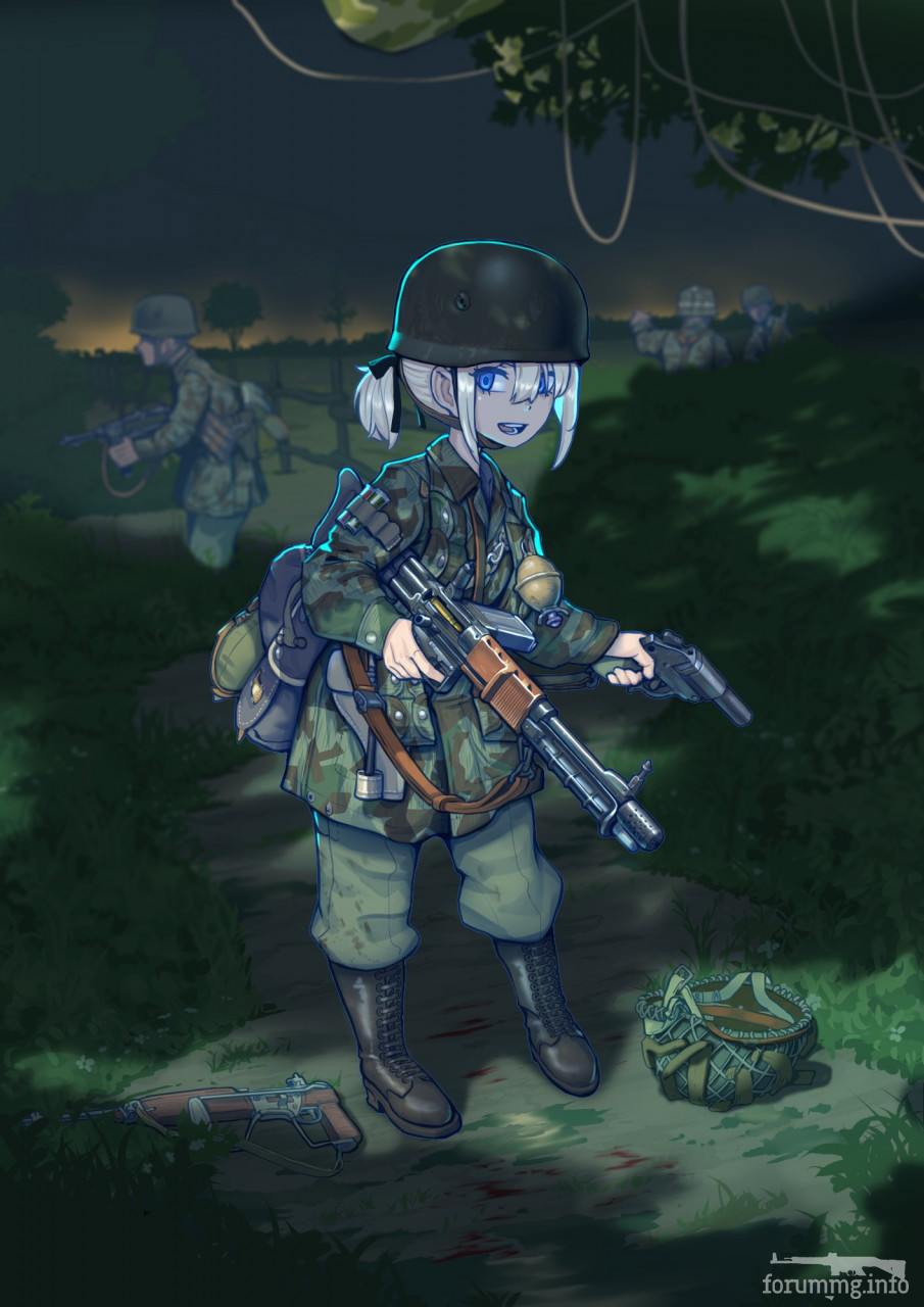 166042 - Феминизация войны