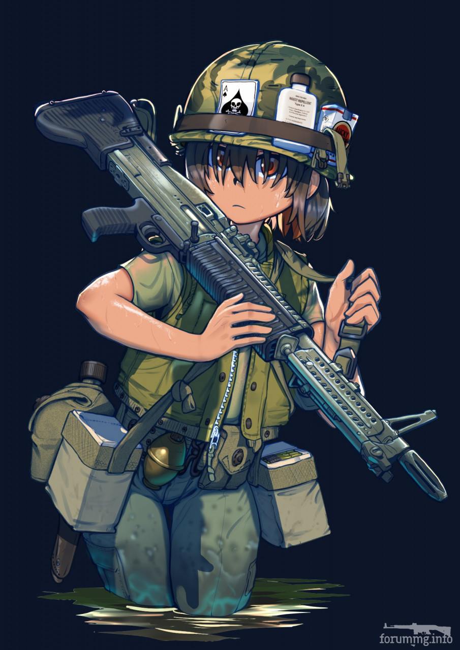 166043 - Феминизация войны