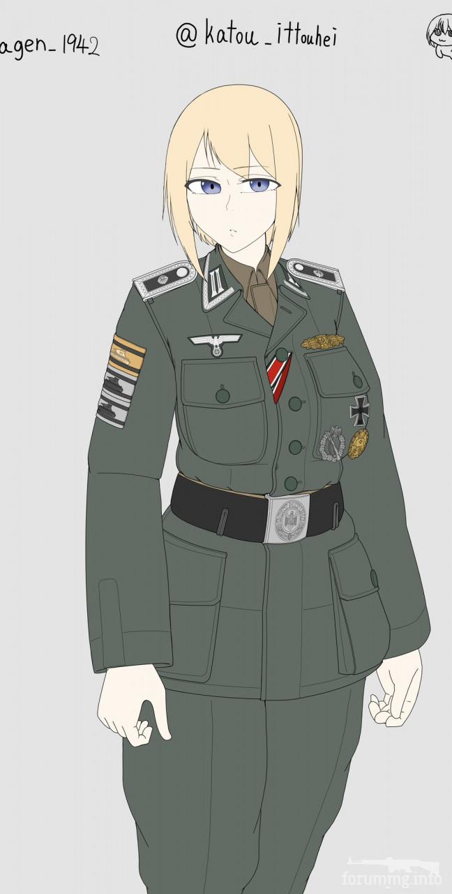 166045 - Феминизация войны