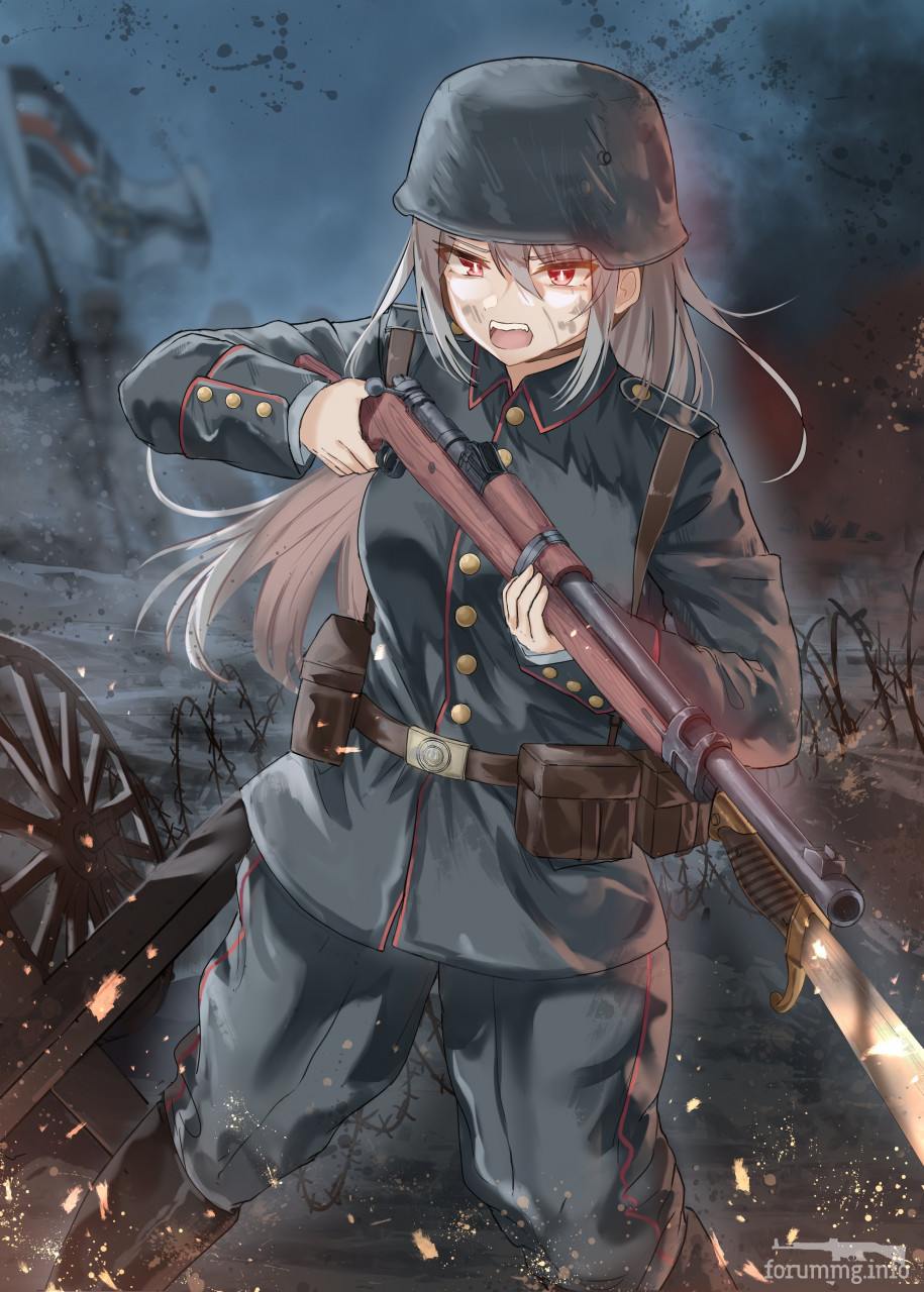 166047 - Феминизация войны