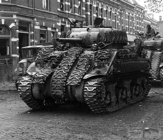 16605 - Военное фото 1939-1945 г.г. Западный фронт и Африка.