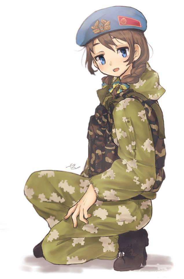 166052 - Феминизация войны