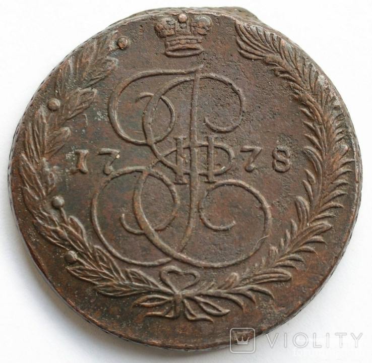 166061 - Интересные проходы медных монет 18-го века на аукционах.