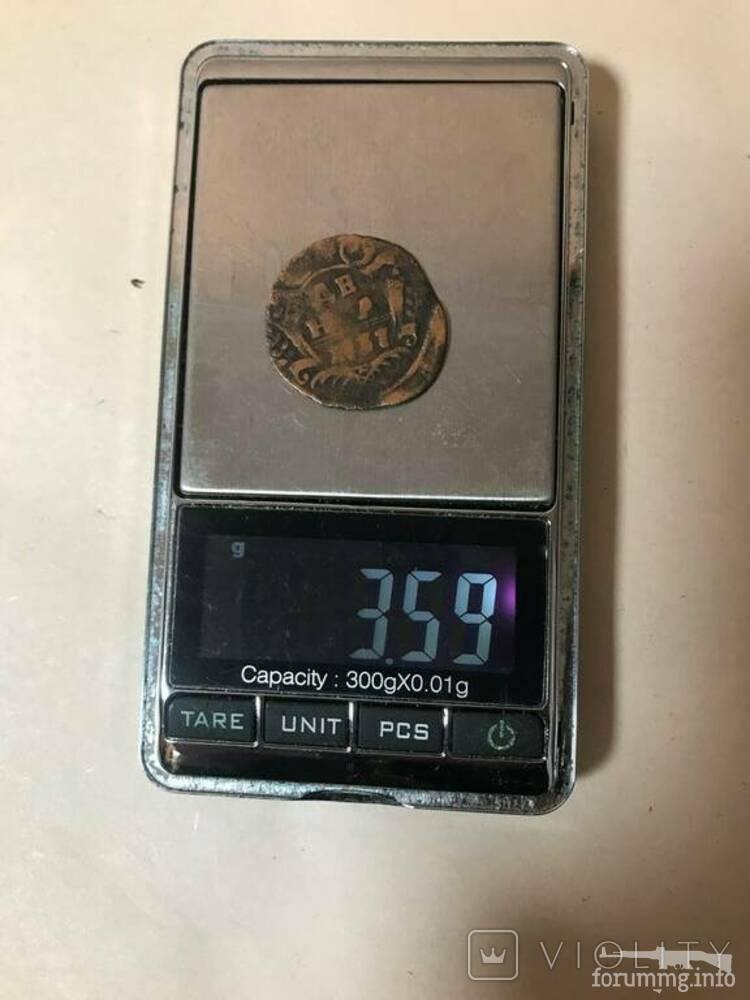 166065 - Статистика разновесов Деньги и Полушки периода 1730-54 гг. по монетным дворам.