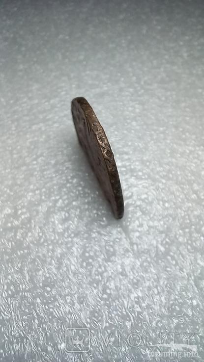 166090 - Интересные проходы деньга-полушка 1730-54 гг. на аукционах.