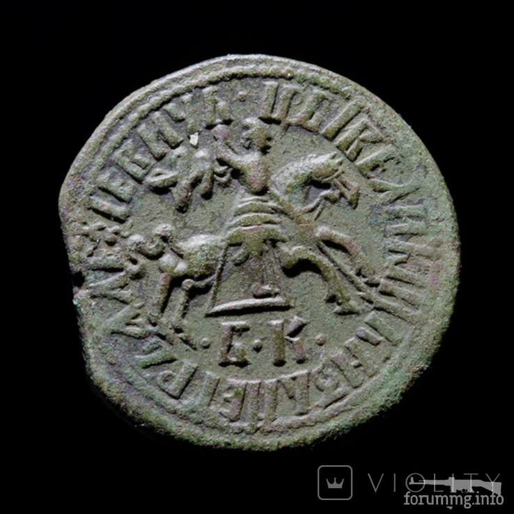 166115 - Интересные проходы медных монет 18-го века на аукционах.