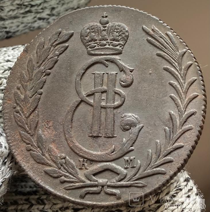 166161 - Интересные проходы медных монет 18-го века на аукционах.