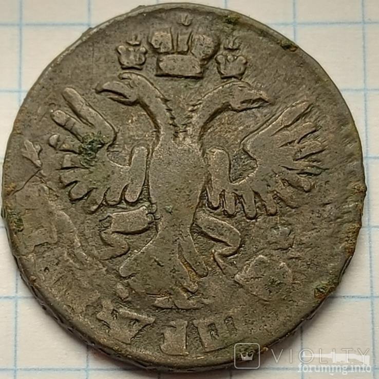 166204 - Интересные проходы деньга-полушка 1730-54 гг. на аукционах. (94.13 КБ) 5 просмотров 166204 - Интересные проходы деньга-полушка 1730-54 гг. на аукционах.