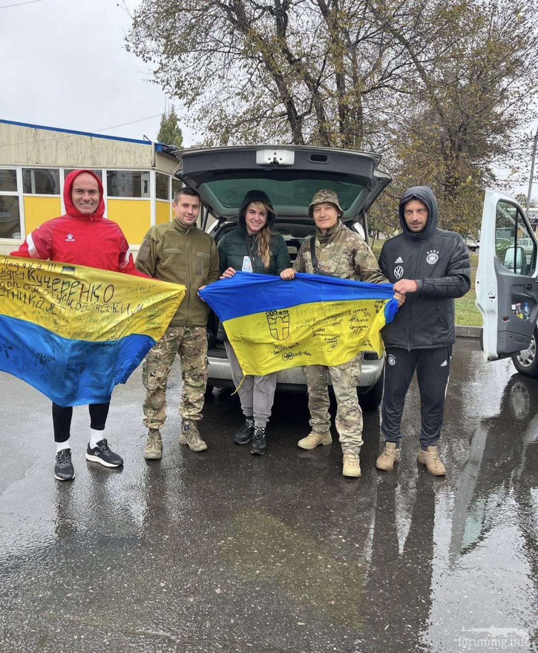 166236 - Снаряд помсти (Ваш підпис на ракетах)