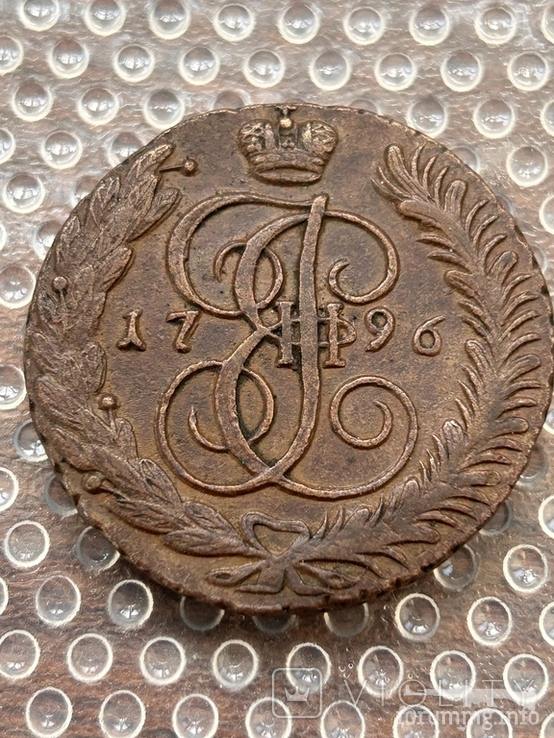 166247 - Интересные проходы медных монет 18-го века на аукционах. (97.86 КБ) 8 просмотров 166247 - Интересные проходы медных монет 18-го века на аукционах.