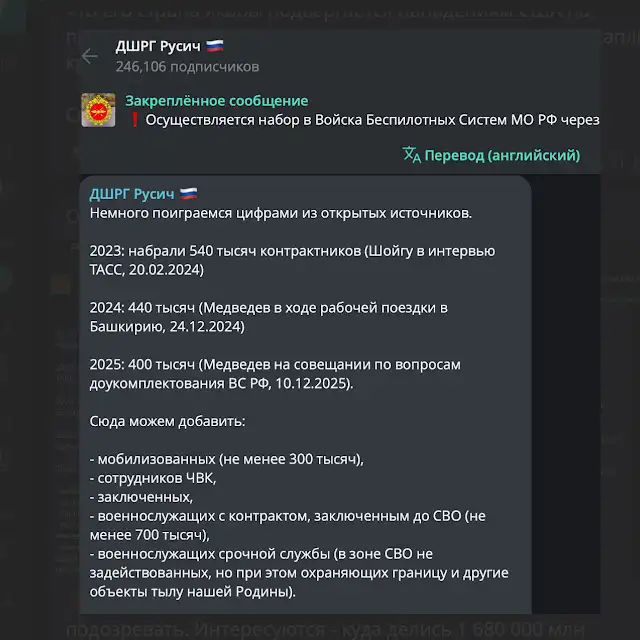 166297 - Росcия vs Украина и НАТО - блеф или скоро война? № 2