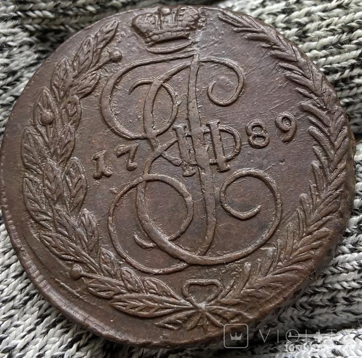 166336 - Интересные проходы медных монет 18-го века на аукционах.