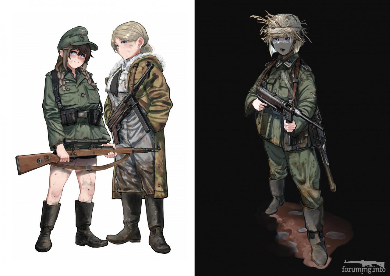 166363 - Феминизация войны