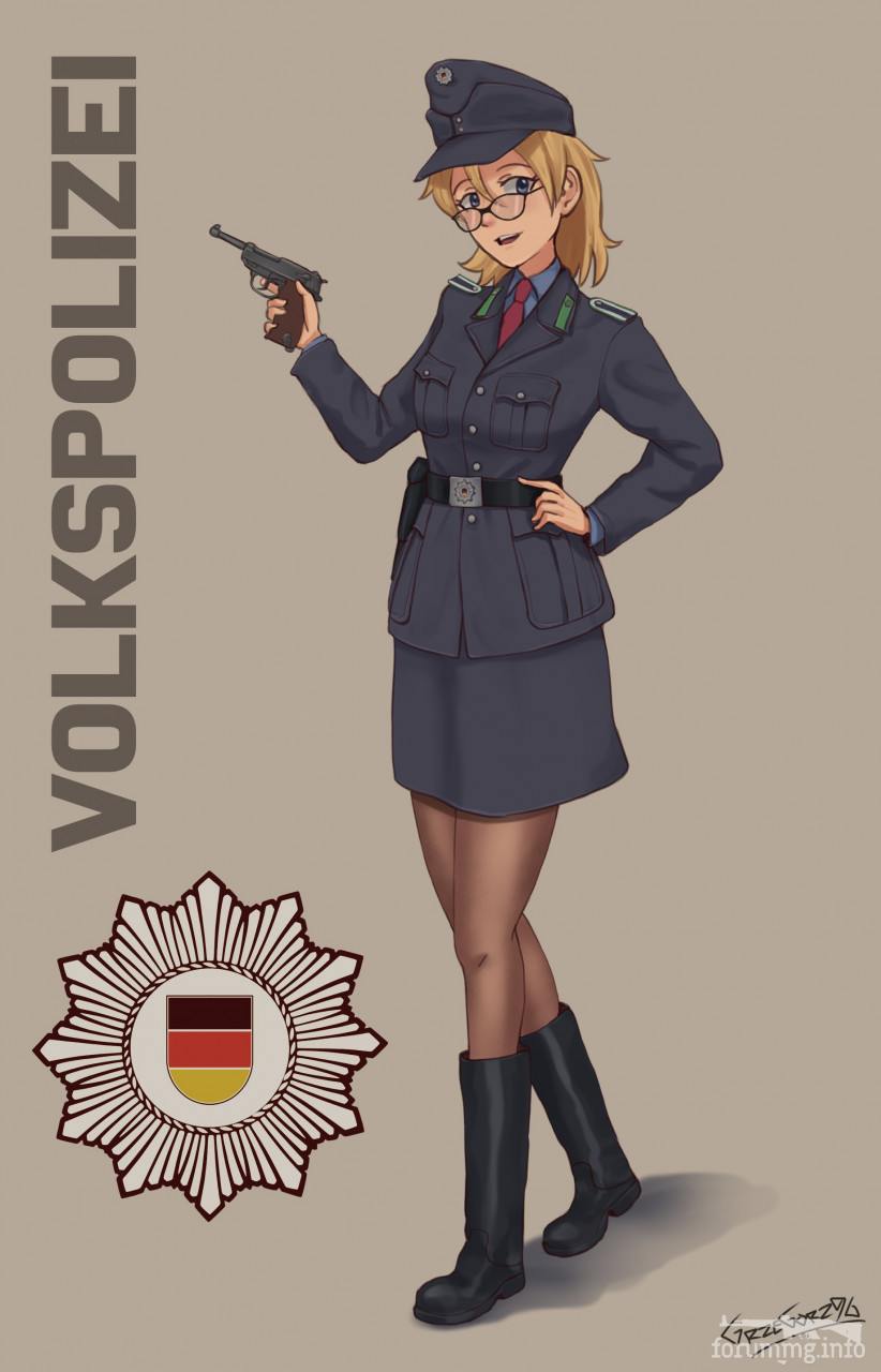 166372 - Феминизация войны