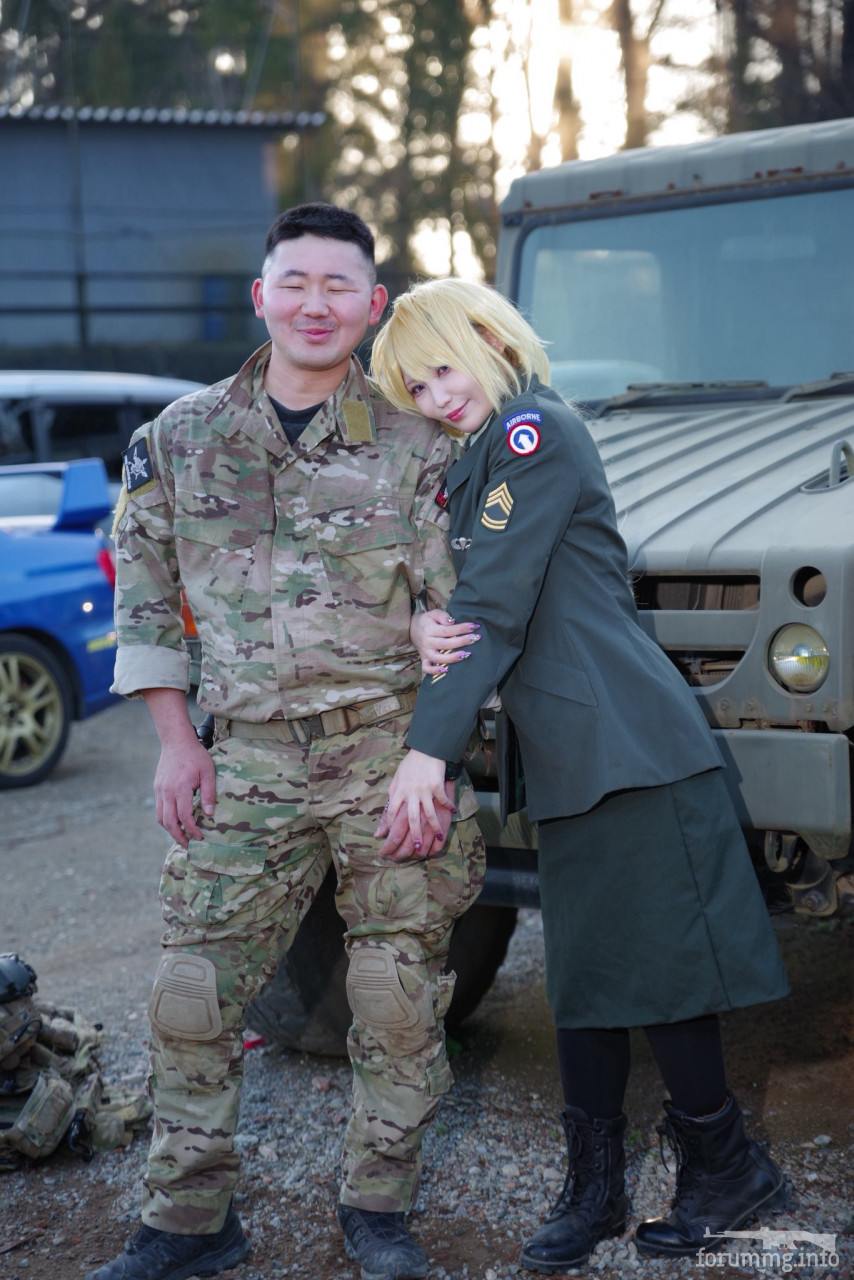 166381 - Феминизация войны