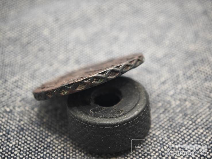 166385 - Интересные проходы деньга-полушка 1730-54 гг. на аукционах.